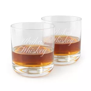 Whiskyglas 2-pack