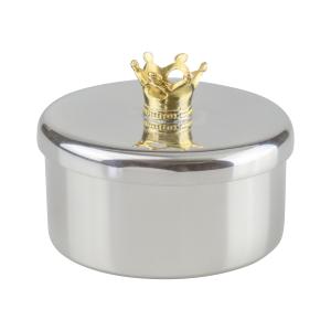 Tanddosa tenn med krona