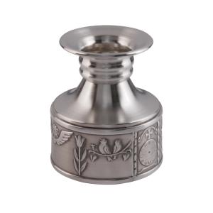 Dopljusstake höjd 7 cm