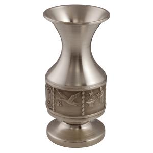 Dopvas tenn höjd 14 cm