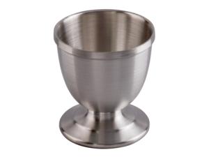 Äggkopp slät H5cm matt