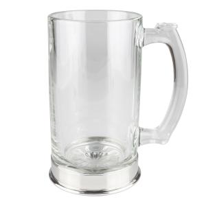 Exklusiv ölsejdel med tennfot i presentlåda