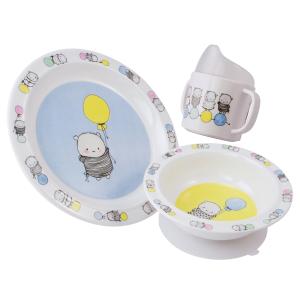 Barnset Hilda & Hugo 3-del