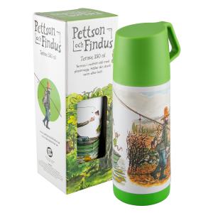 Termos Pettson & Findus h 20cm 350ml