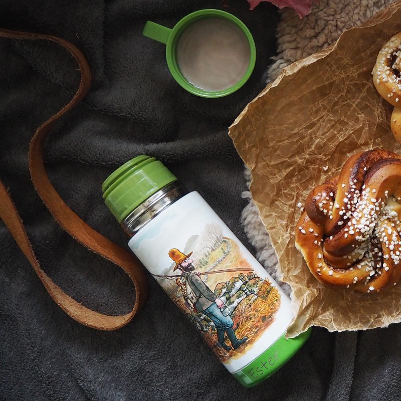 Pettson & Findus termos