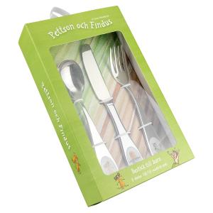 Barnbestick Pettson & Findus 3-del RF