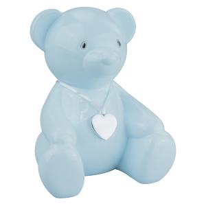 Sparbössa Nalle Blå - Heart Week