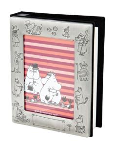 Fotoalbum Muminfamiljen gravyrbar