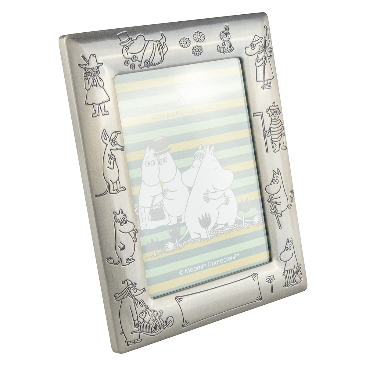Mumin Frame Fotoram Mumin rektangulär