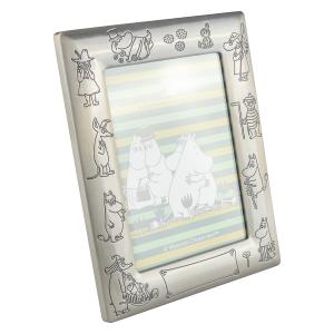 Fotoram Mumin rektangulär