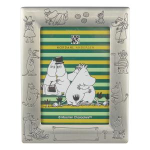 Fotoram Mumin rektangulär