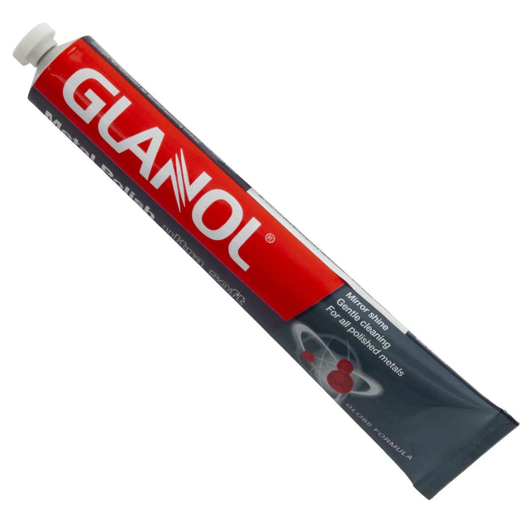 Glanol Metallpolish Ultra soft