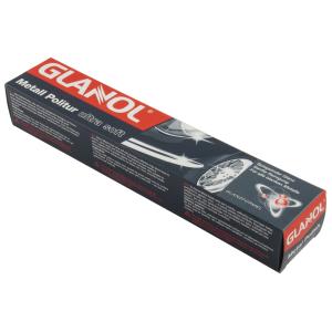 Glanol Metallpolish Ultra soft i kartong