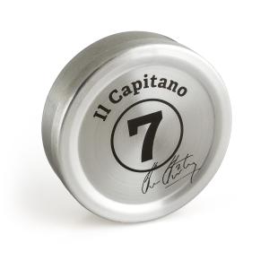 Snusdosa rostfritt stål gravyrbar