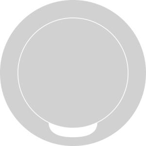 Snusdosa DUS silverfärgad aluminium gravyrbar