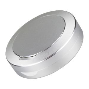 Snusdosa DUS aluminium silver med askkopp 3rd Edition