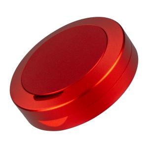 Snusdosa DUS RED aluminium med askkopp 3rd Edition