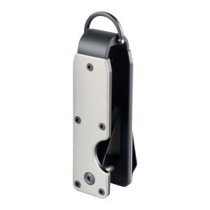 Key organizer aluminium silver