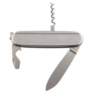 Fickkniv med kapsyl/vin öppnare gravyrbar