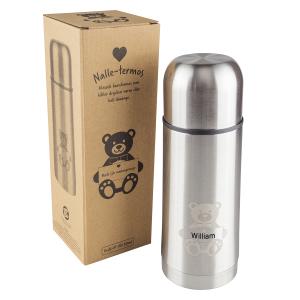 Barntermos Nalledekor - Hjärtegåva