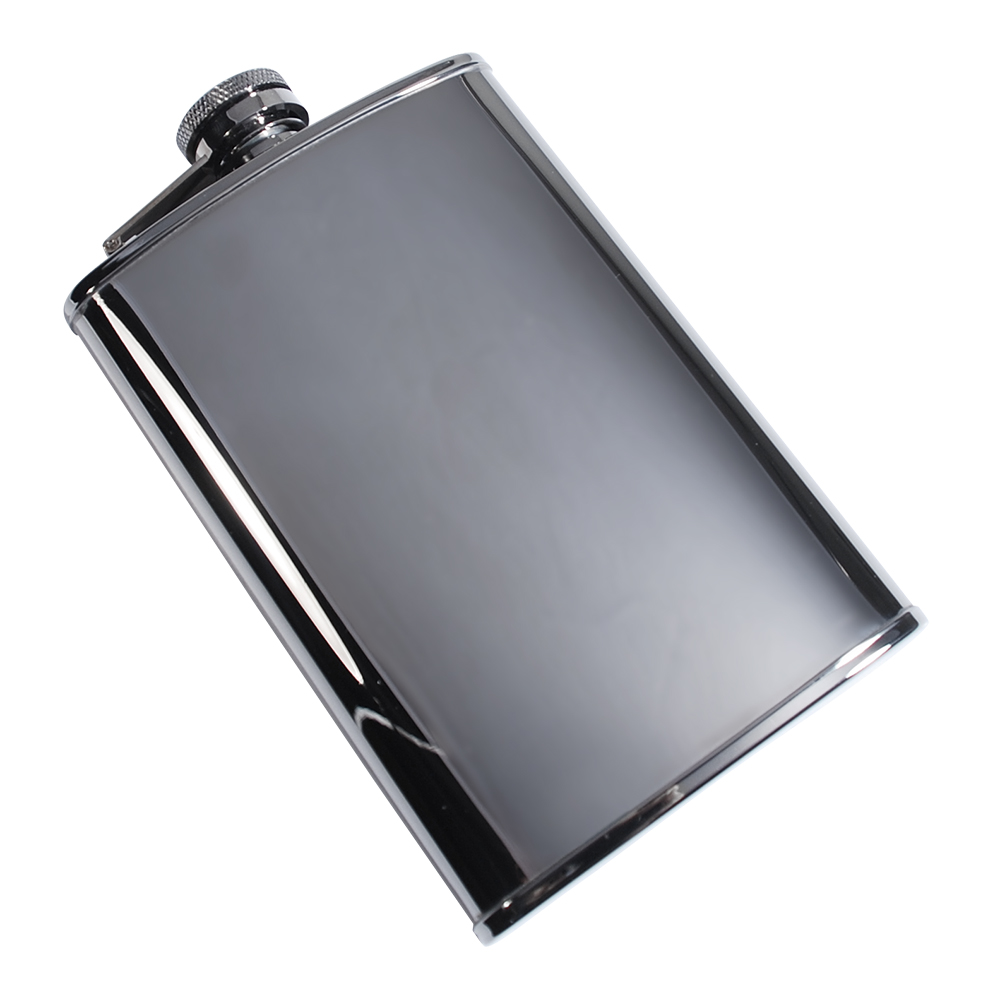 Plunta gun metal gravyrbar