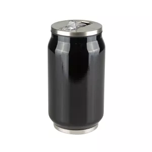 Flaska termo modell Can svart 35cl