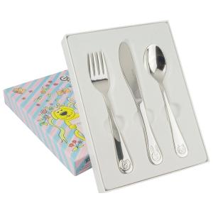 Barnbestick Glada Djur 3-del