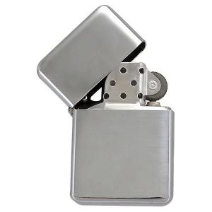 Bensintändare silverfärgad gravyrbar