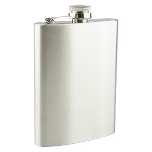 Fickplunta i rostfritt stål 230 ml