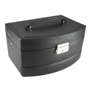 STORiES Smyckeskrin med automatfunktion svart