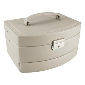 STORiES Smyckeskrin med automatfunktion greige