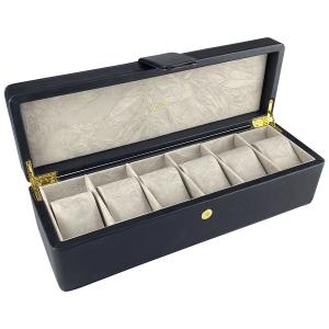 Klockskrin STORiES svart