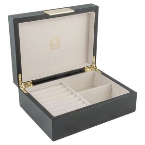 Smyckeskrin STORiES svart