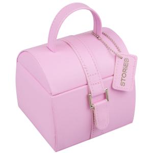 Smyckeskrin STORiES rosa