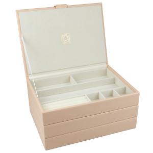 Smyckeskrin STORiES Stackable puderrosa