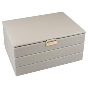 Smyckeskrin STORiES Stackable greige