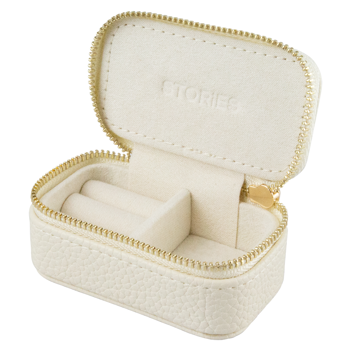 Stories smyckeskrin mini reseetui