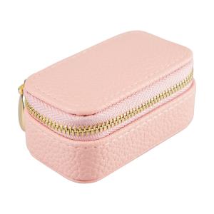Smyckeskrin resemodell mini rosa
