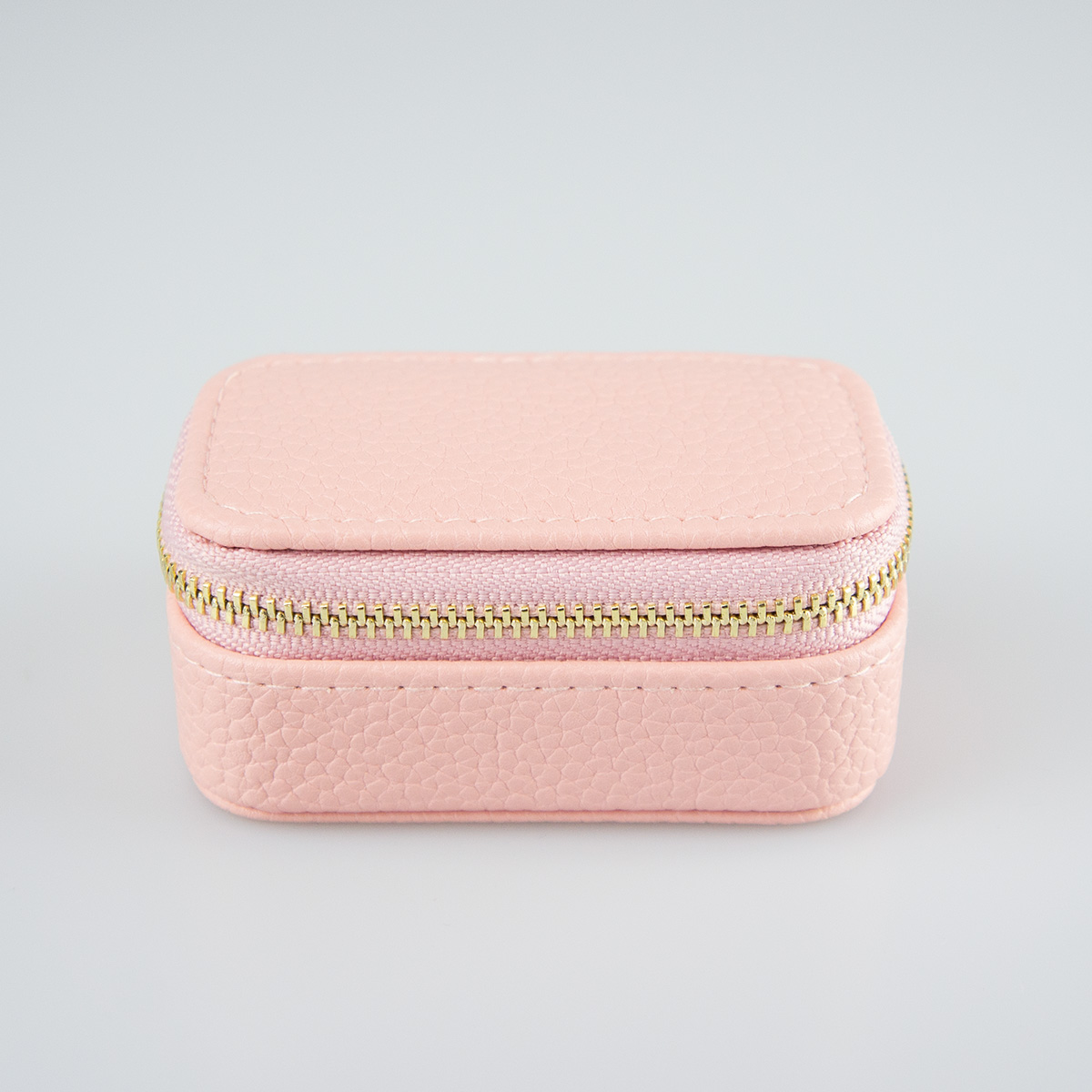 Rosa smyckeskrin reseetui Stories