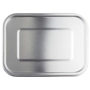 Matlåda 1.2L i rostfritt stål