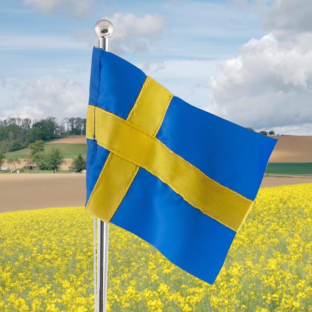 Svenska flaggan