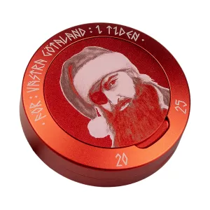 Bill Granath Snusdosa Jul Edition 2025