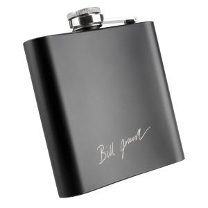 Bill Granath fickplunta svart