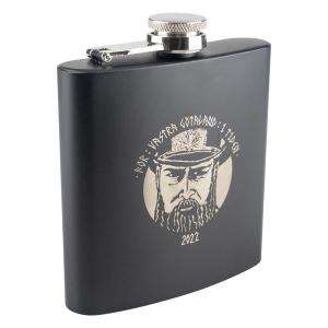 Bill Granath fickplunta svart