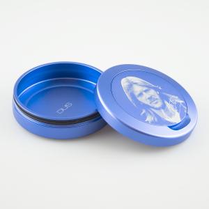 Snusdosa med Glenn Strömberg dekor