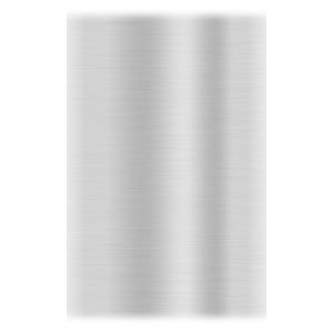 Vattenflaska i rostfritt stål. 0,5l beige kork.