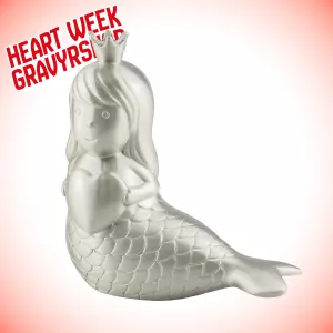 Sparbössa Sjöjungfru - Heart Week