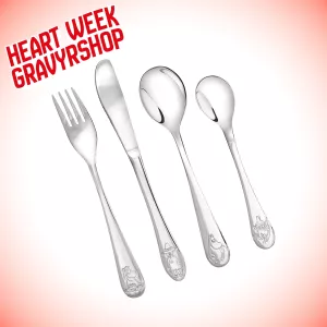 Mumin Barnbestick - Heart Week