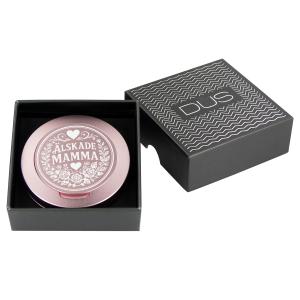 Älskade Mamma snusdosa rosa