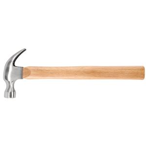 Hammare med träskaft